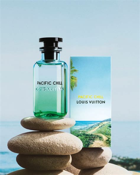 louis vuitton pacific chill фрагрантика|louis vuitton pacific chill ingredients.